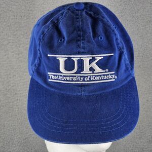 Vintage 90s University of Kentucky Wildcats The Game 7 1/8 Fitted Hat Cap